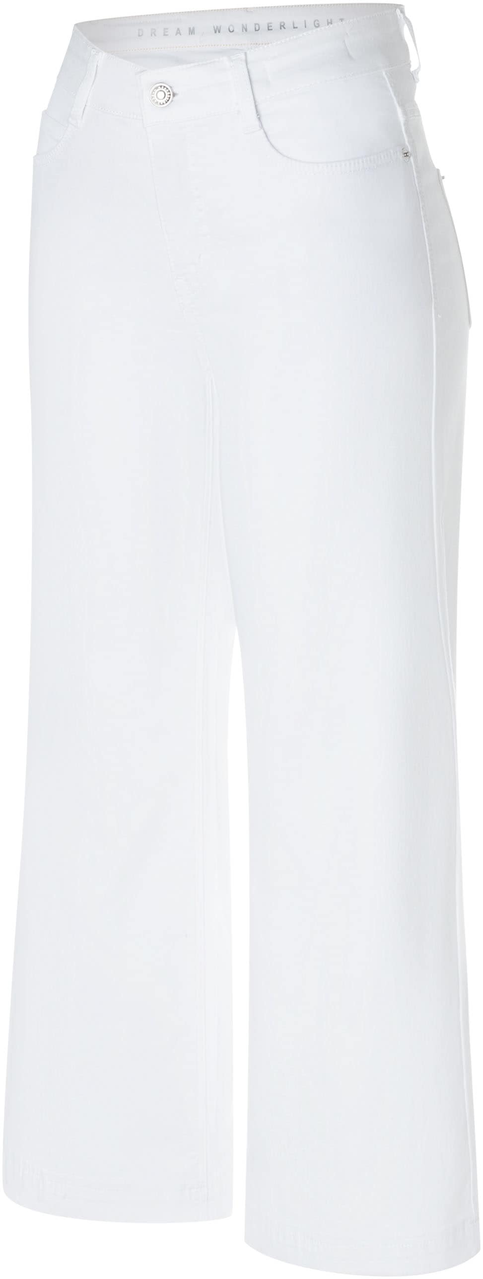 MAC Weite Jeans »DREAM culotte« im Five-Pocket Style