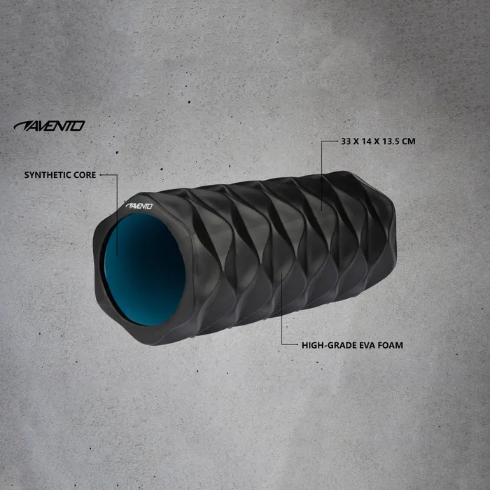 Avento Massage Roller Foam Wave