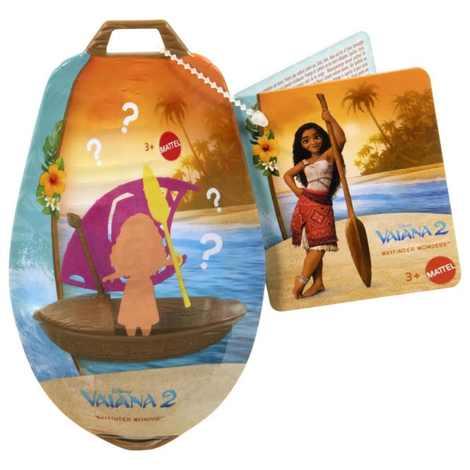 Disney Vaiana 2 - Sammelfigur - 1 Stück