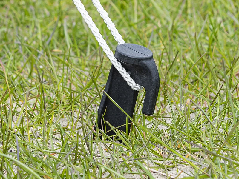 ProPlus nylon tentharingen 30 cm