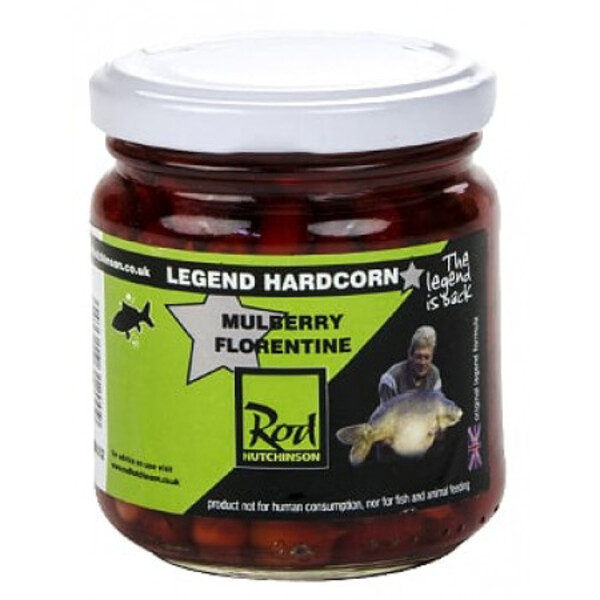 Maïs à escher Rod Hutchinson Hardcorn Flavoured Hookbaits