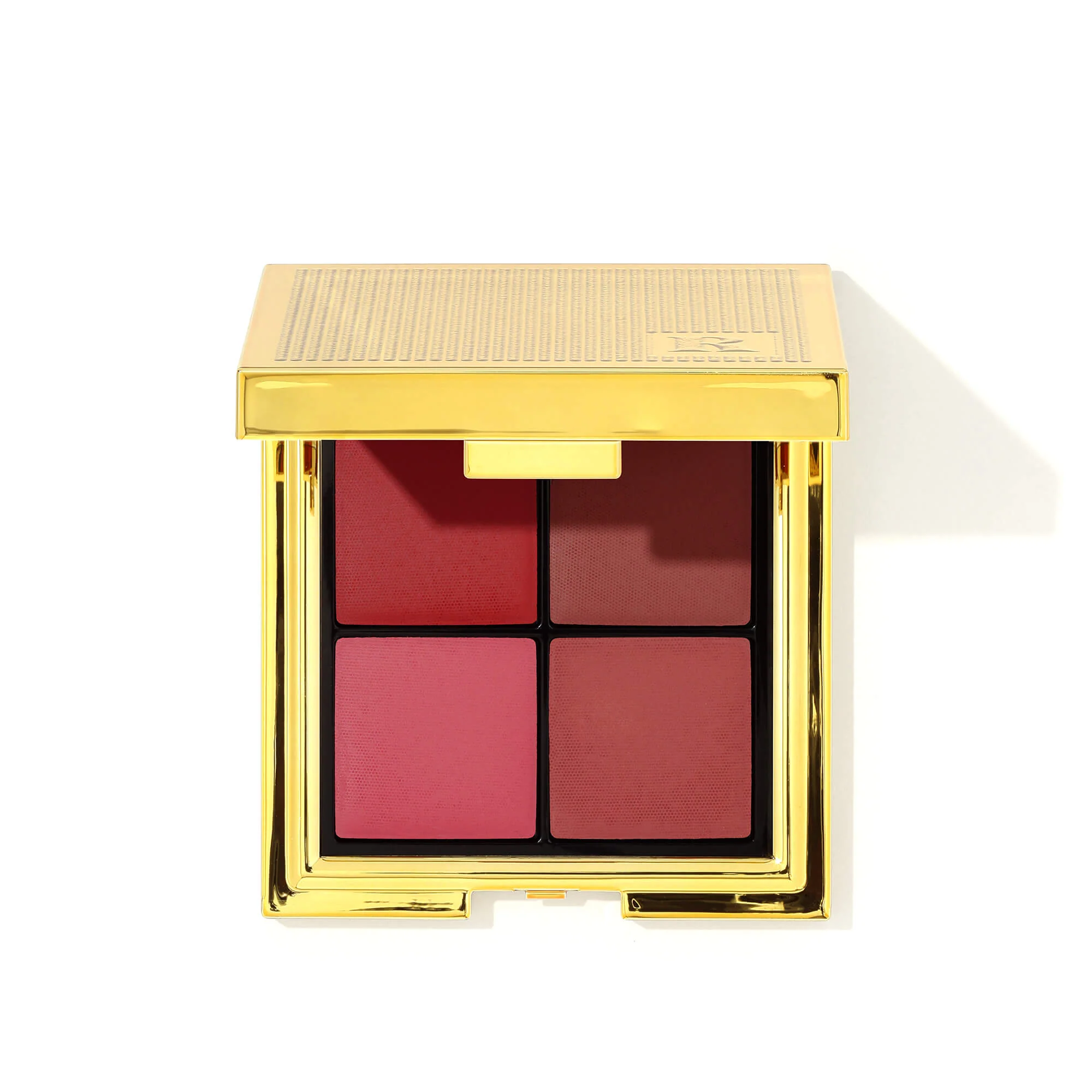 Les Filles En Rouje Palette Lèvres Désir