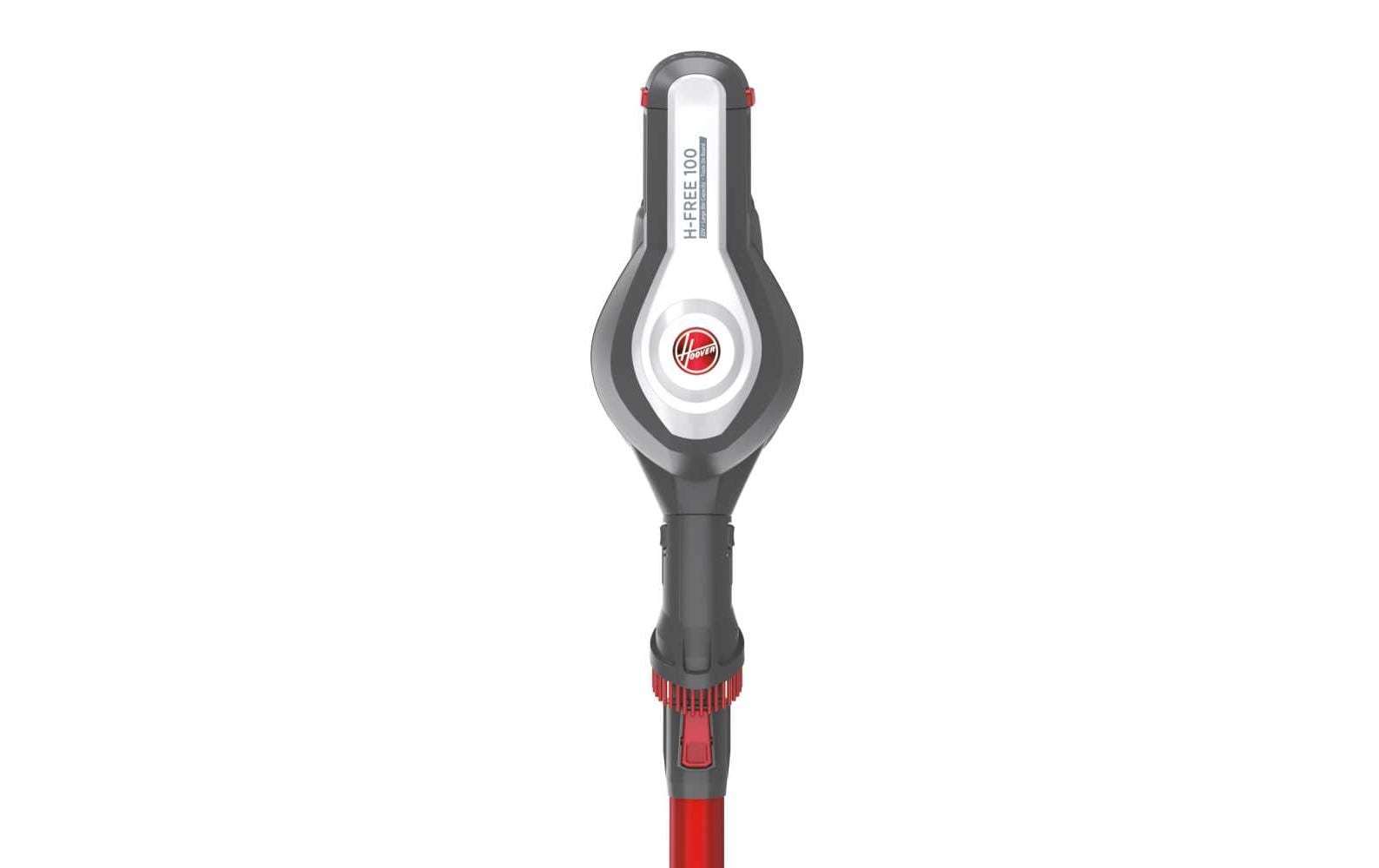 Akku-Stielsauger HF122GPT 011 Titanium<br>Handlicher Akkusauger