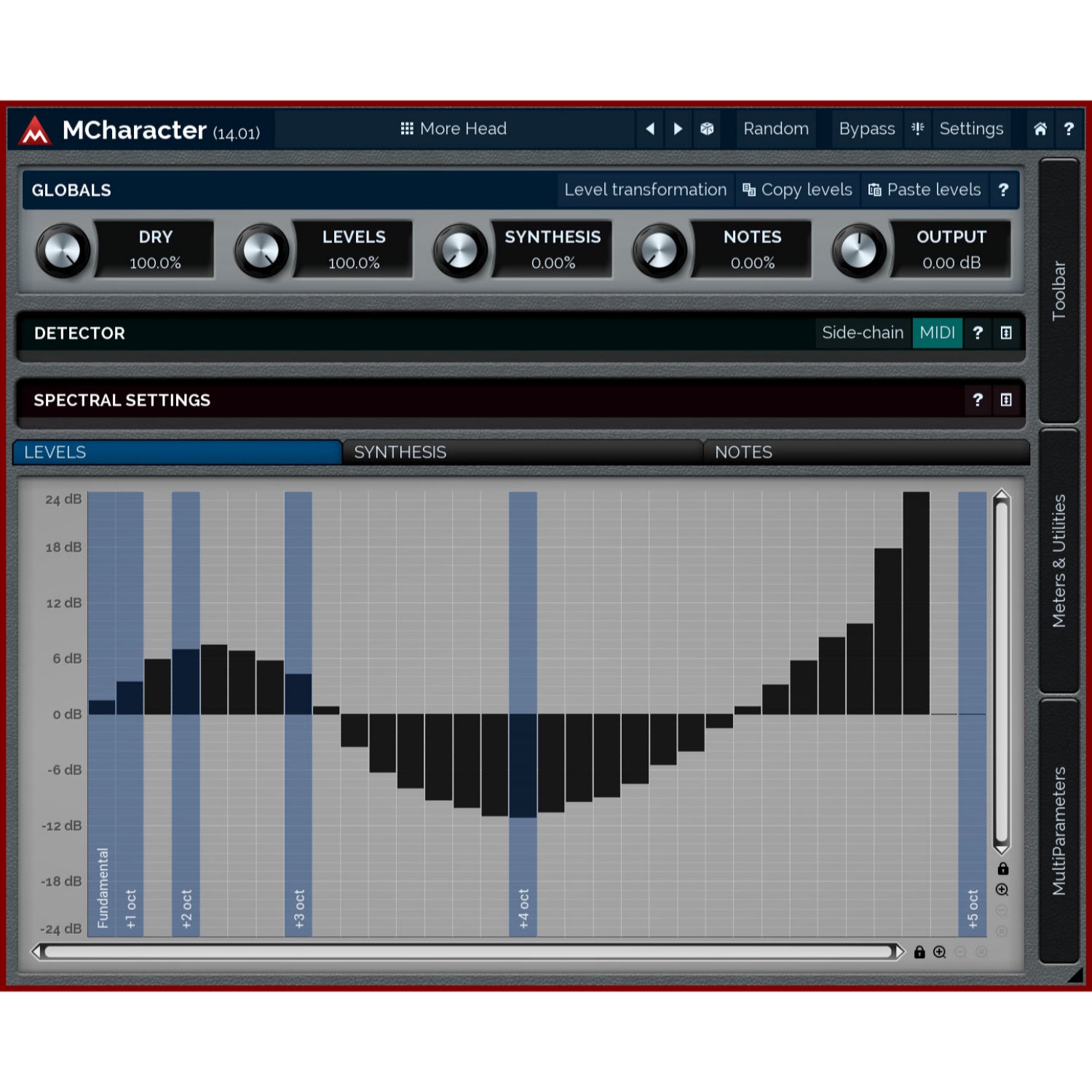 MeldaProduction MCharacter (download)