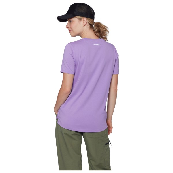 Mammut - Women's Core T-Shirt Logo - T-shirt