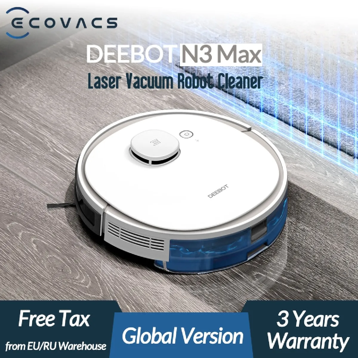 Universal Laser N3 Max