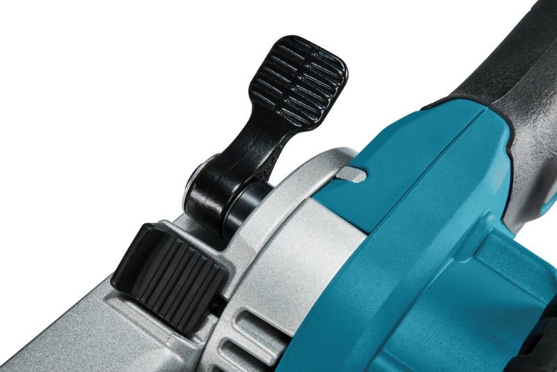 Makita DBS180RTJ 18V Li-ion accu stripschuurmachine set (2x5.Ah) in Mbox - 9mm