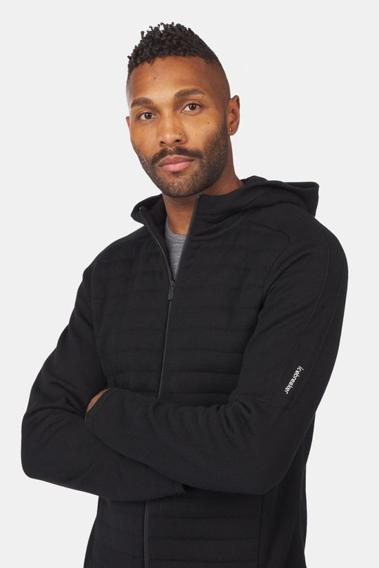 icebreaker icebreaker Zoneknit Insulated LS Zip Hoody