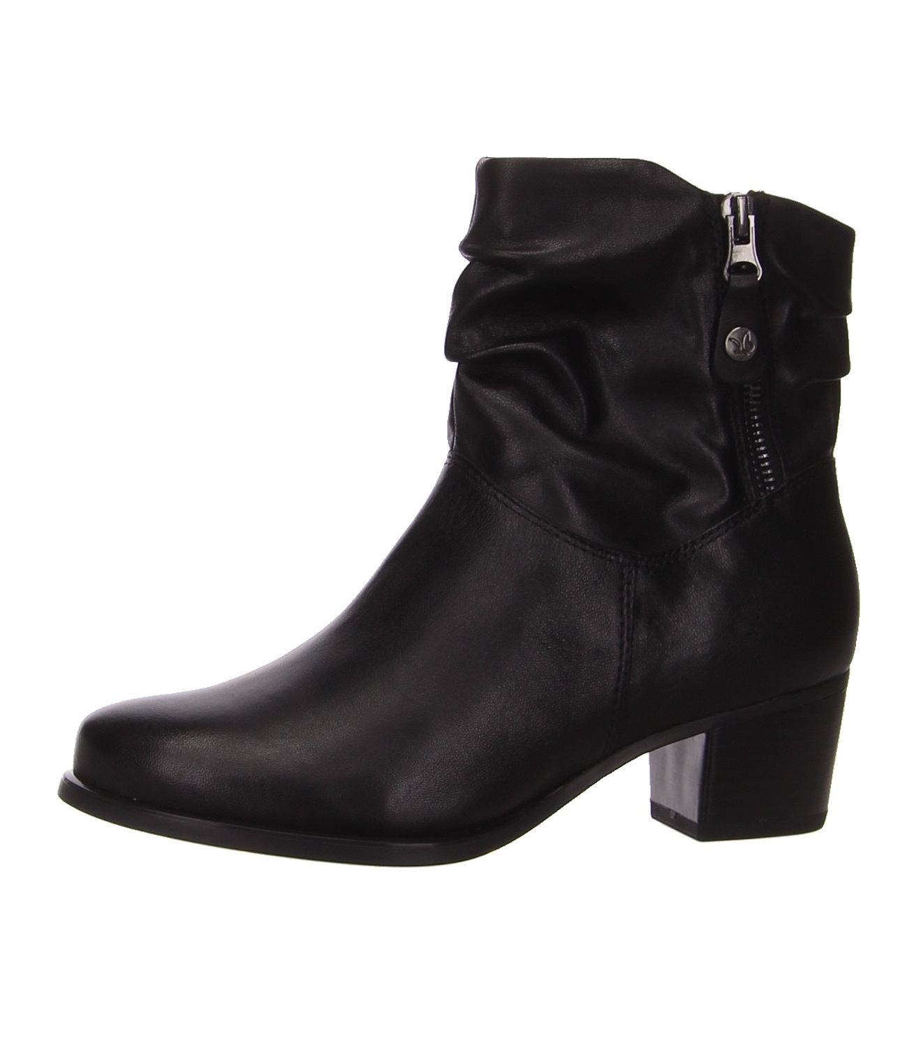 Caprice Stiefeletten schwarz schwarz