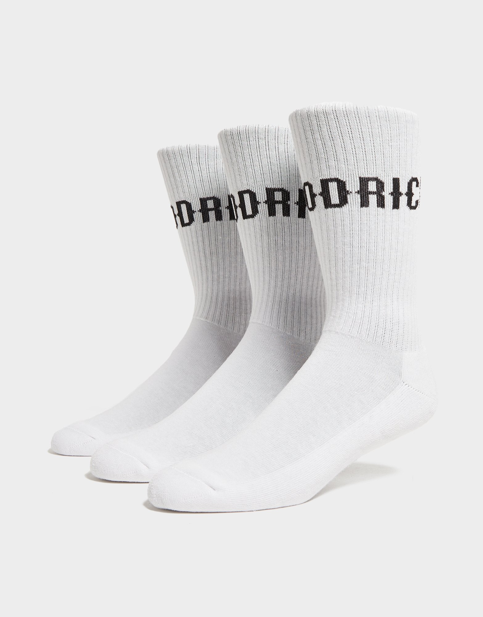 Hoodrich Lot de 3 paires de chaussettes Core