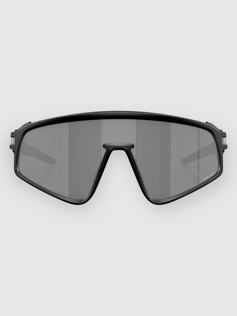 Oakley Latch Panel Matte Black Sunglasses prizm black