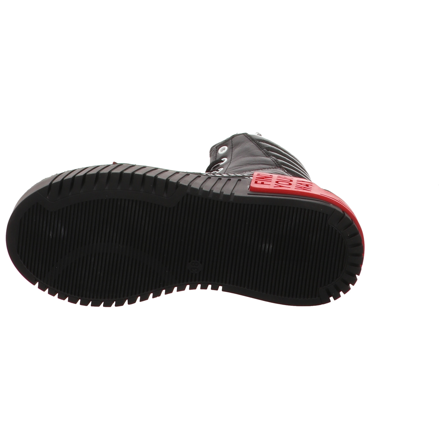 2 Go Shoe Stiefel schwarz schwarz