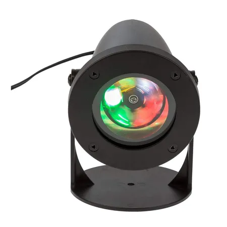 Idena LED Projektor Weihnachtsmotive, für außen