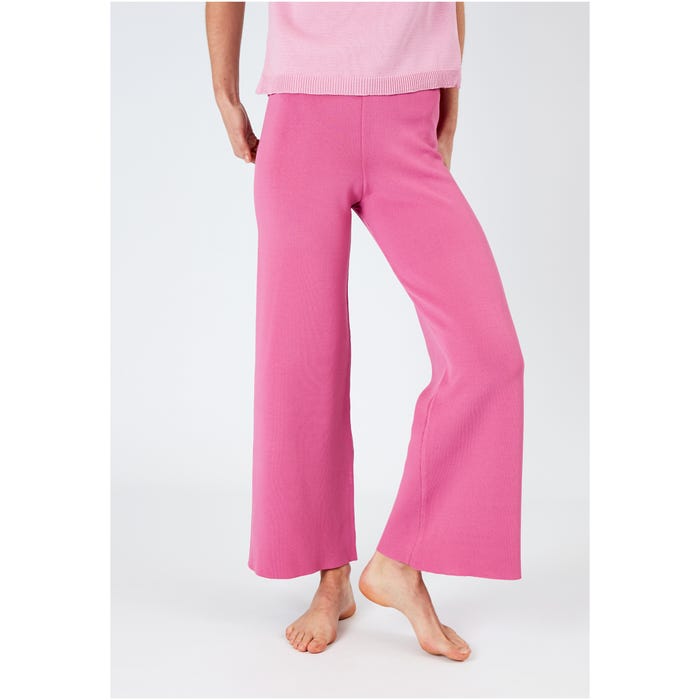 inSua-Loungewear broek knit effen - inSua