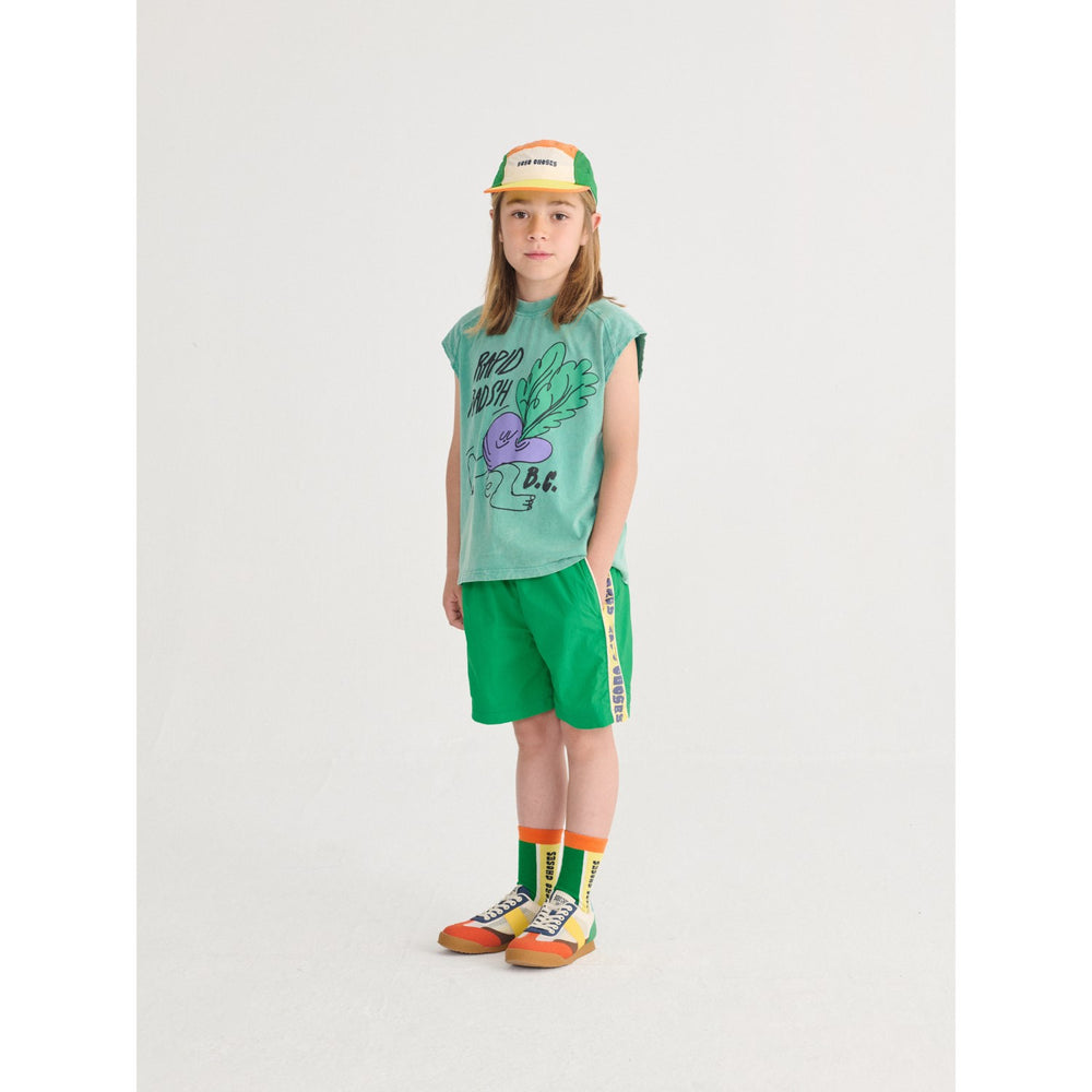 Køb Bobo Choses Multicolor Bobo Choses Tracksuit Bermuda Shorts