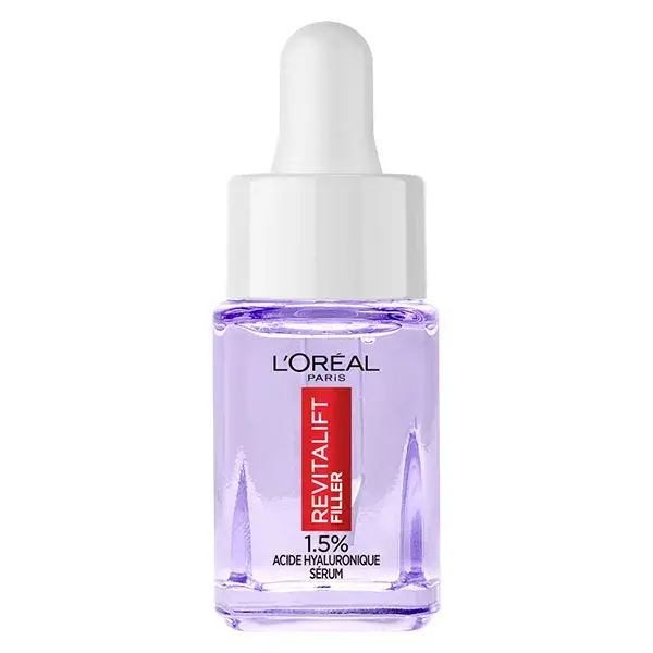 Sérum antirrugas Revitalift Filler da L'Oréal Paris com ácido hialurônico 15ml