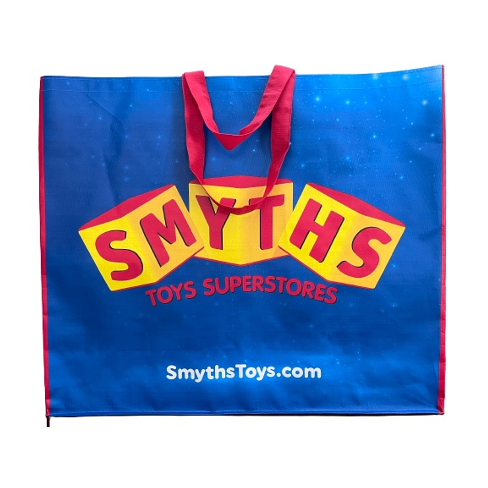 Smyths Toys XL Einkaufstasche voller Spaß!