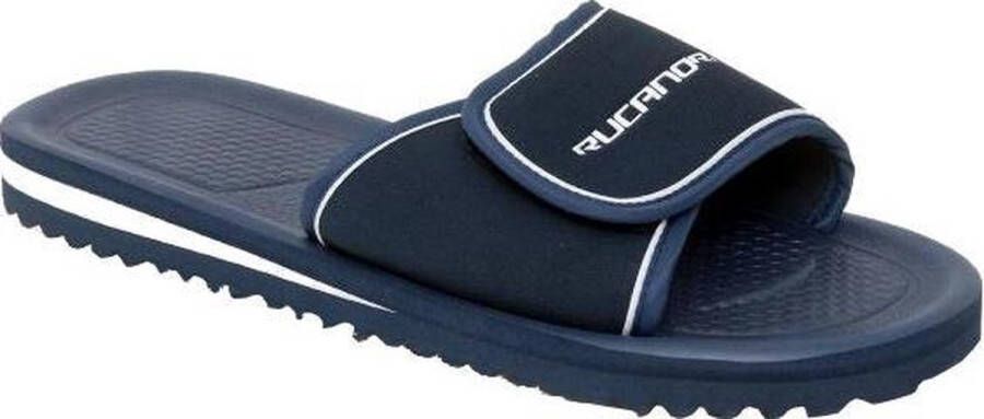 Rucanor bad & sauna slipper Klitb. Santander 22383 Marine