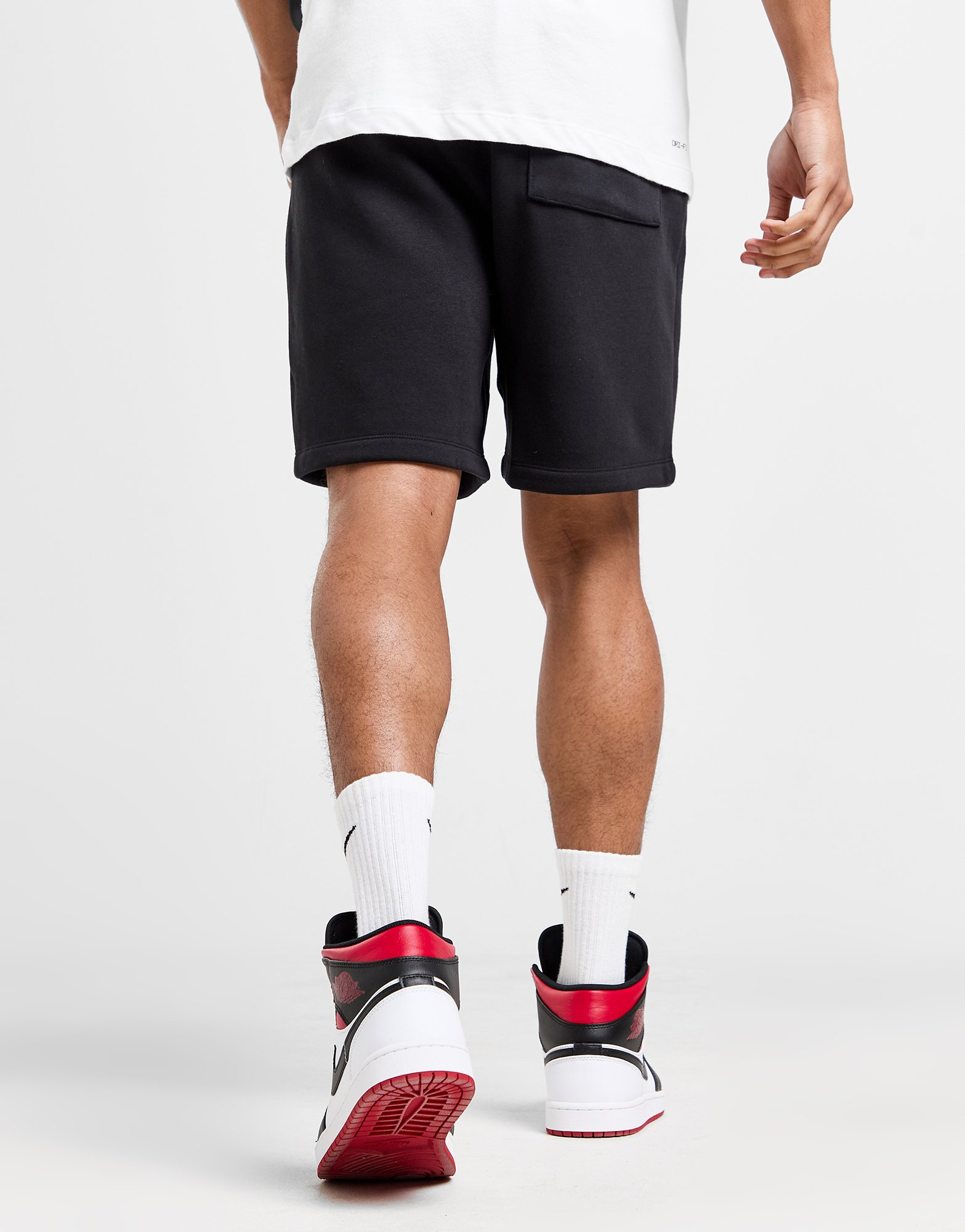 Jordan Short Essential Fleece Homme