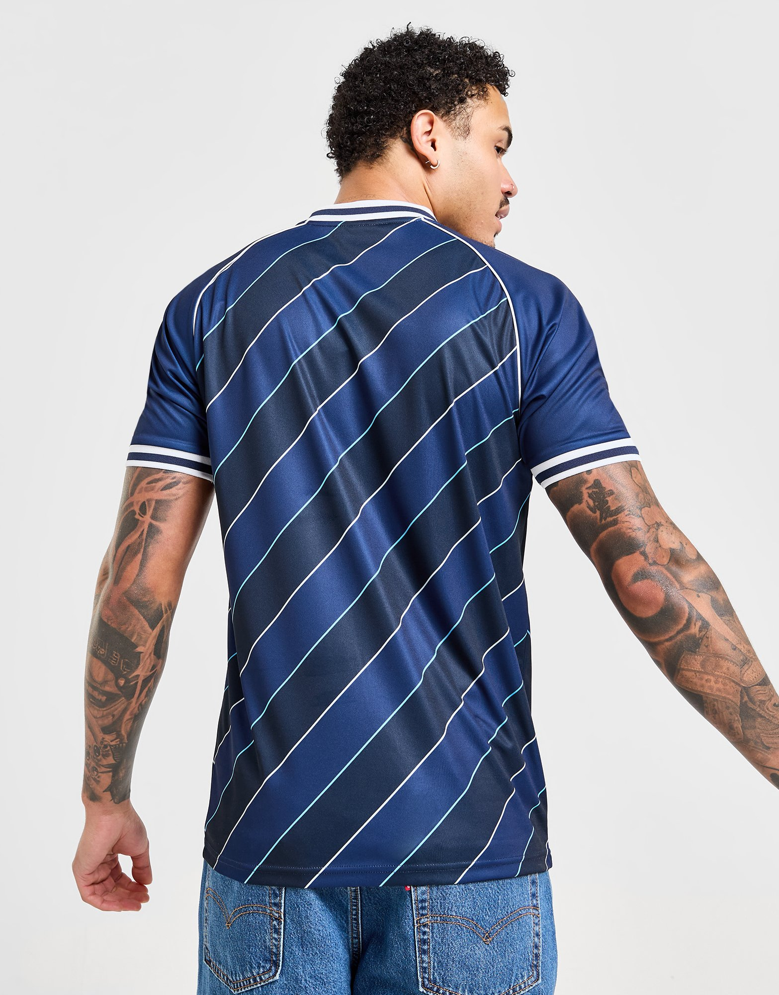 Hummel Mailloy Tottenham Hotspur '86 Rétro Homme
