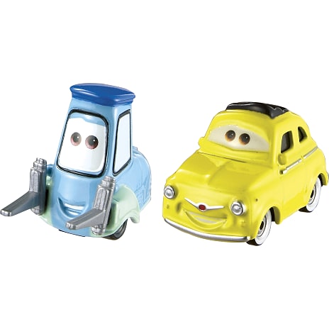 Disney Pixar Cars 3, 1 stk. legetøjsbil
