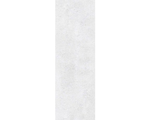 Aardewerk wandtegel Actief Grijs 30x90cm gerectificeerd
