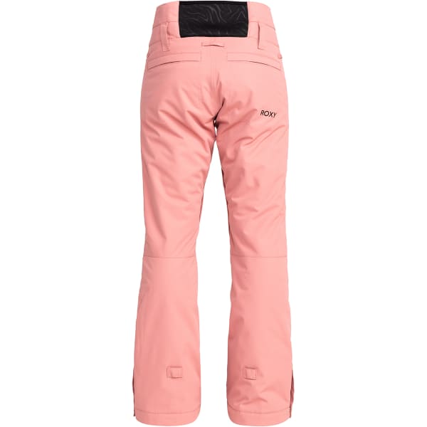 Pantalon de ski ROXY DIVERSION PT SNPT DUSTY ROSE