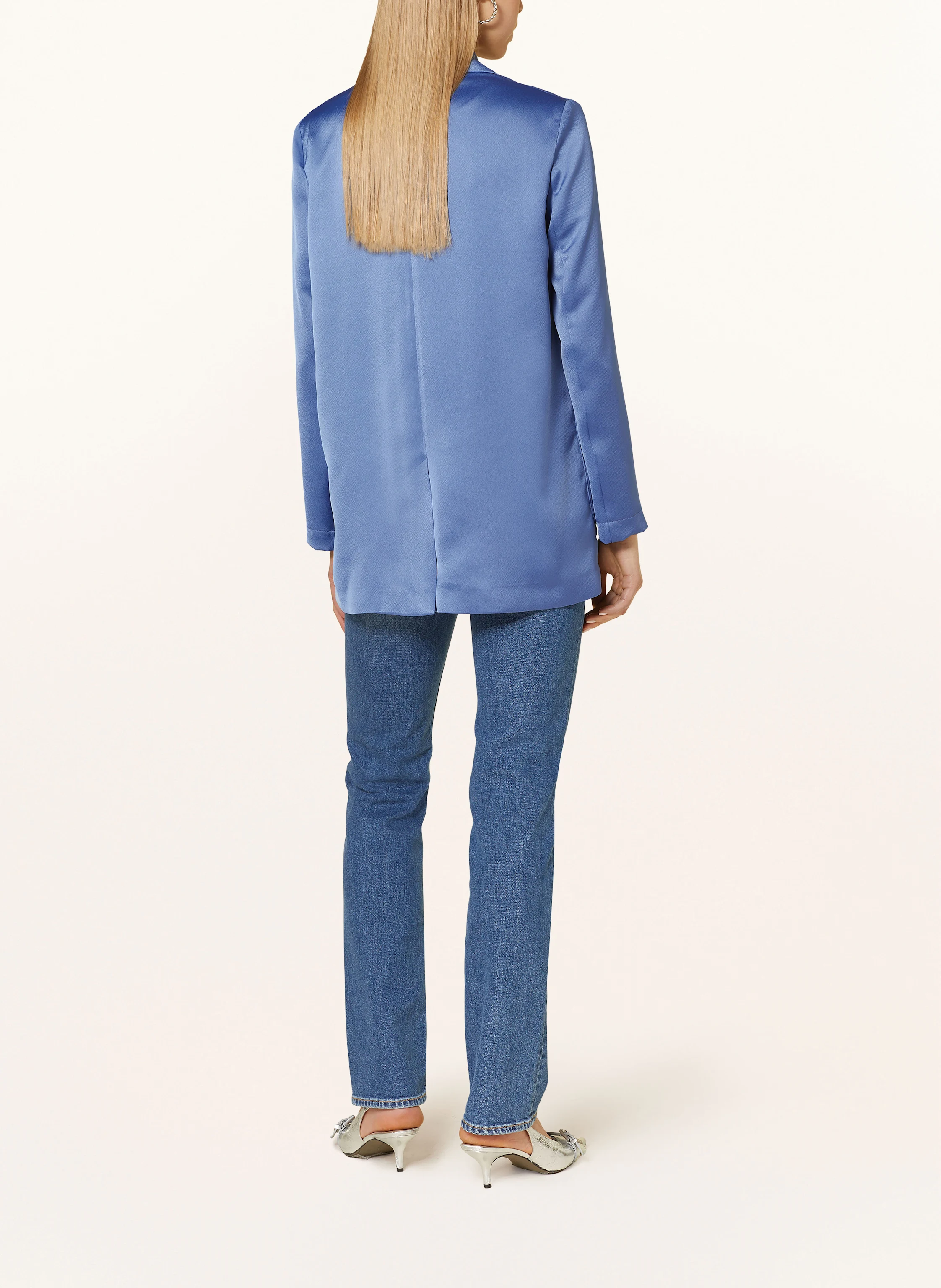 MAX & Co. Satinblazer LUCERNA