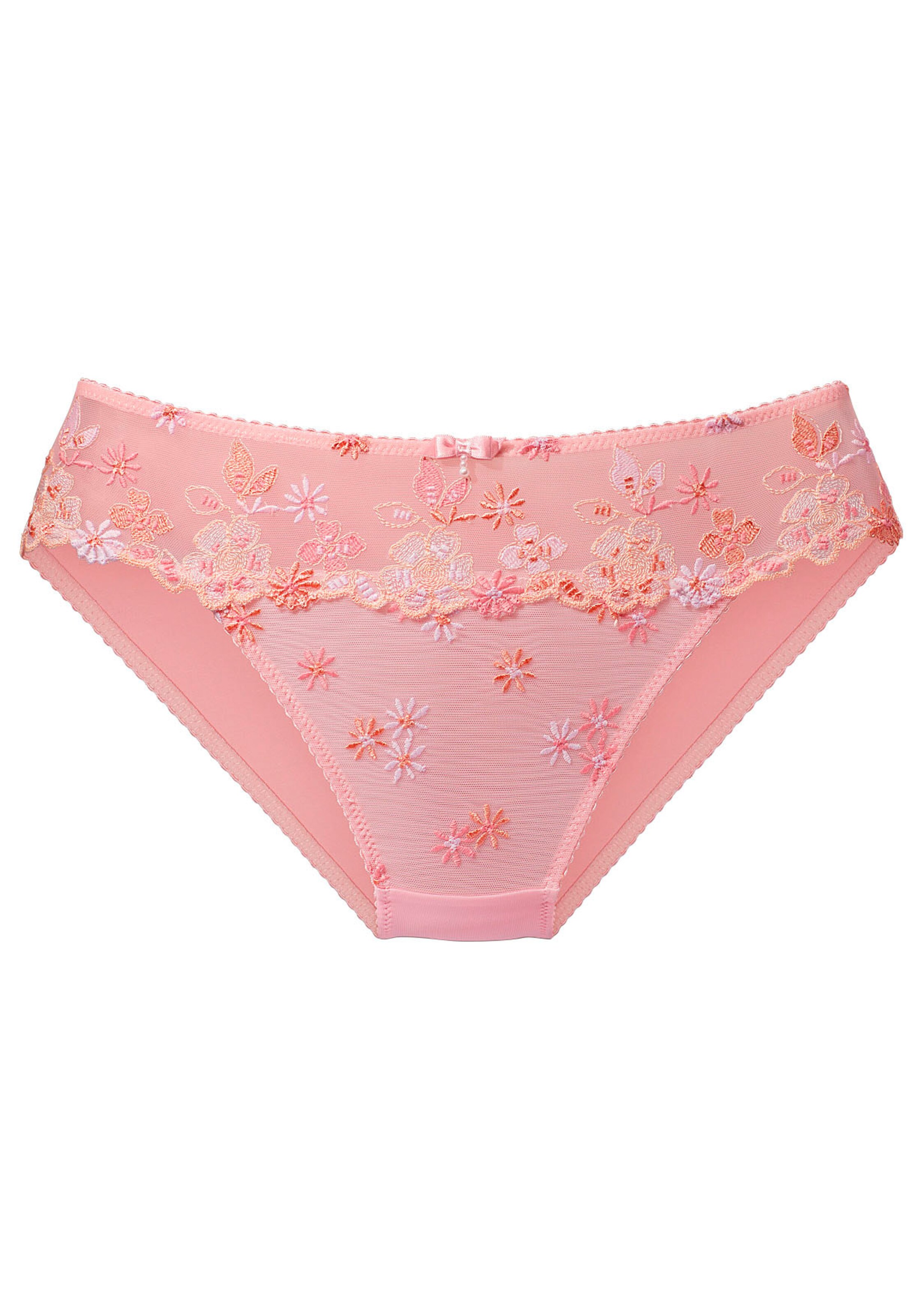 Nuance Jazz-Pants Slips in apricot