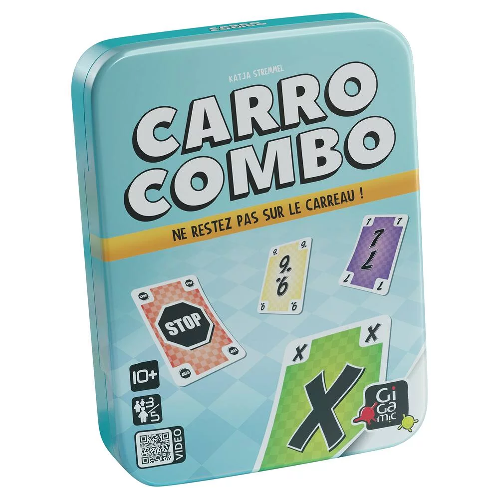 CARRO COMBO