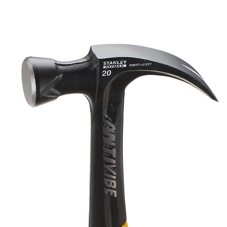 Marteau arrache-clou Stanley Fatmax 20oz