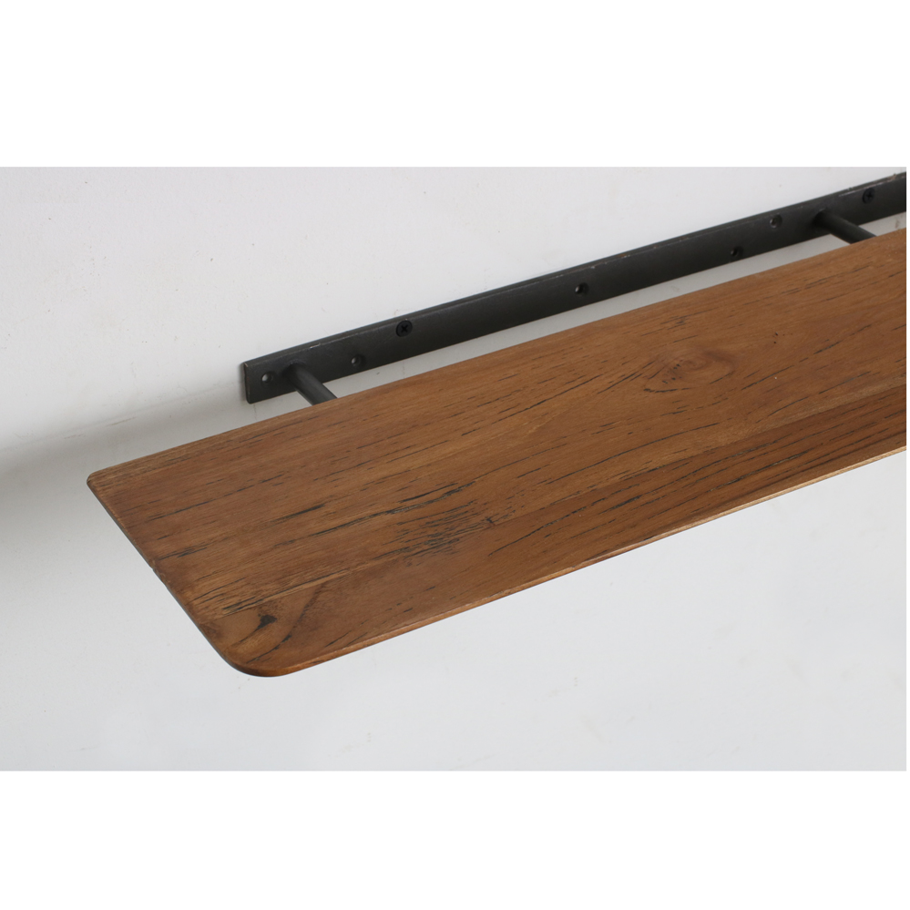 Wandplank Craftsman - set van 2 Wandplank Craftsman 60cm - set van 2 (ACCM62a)