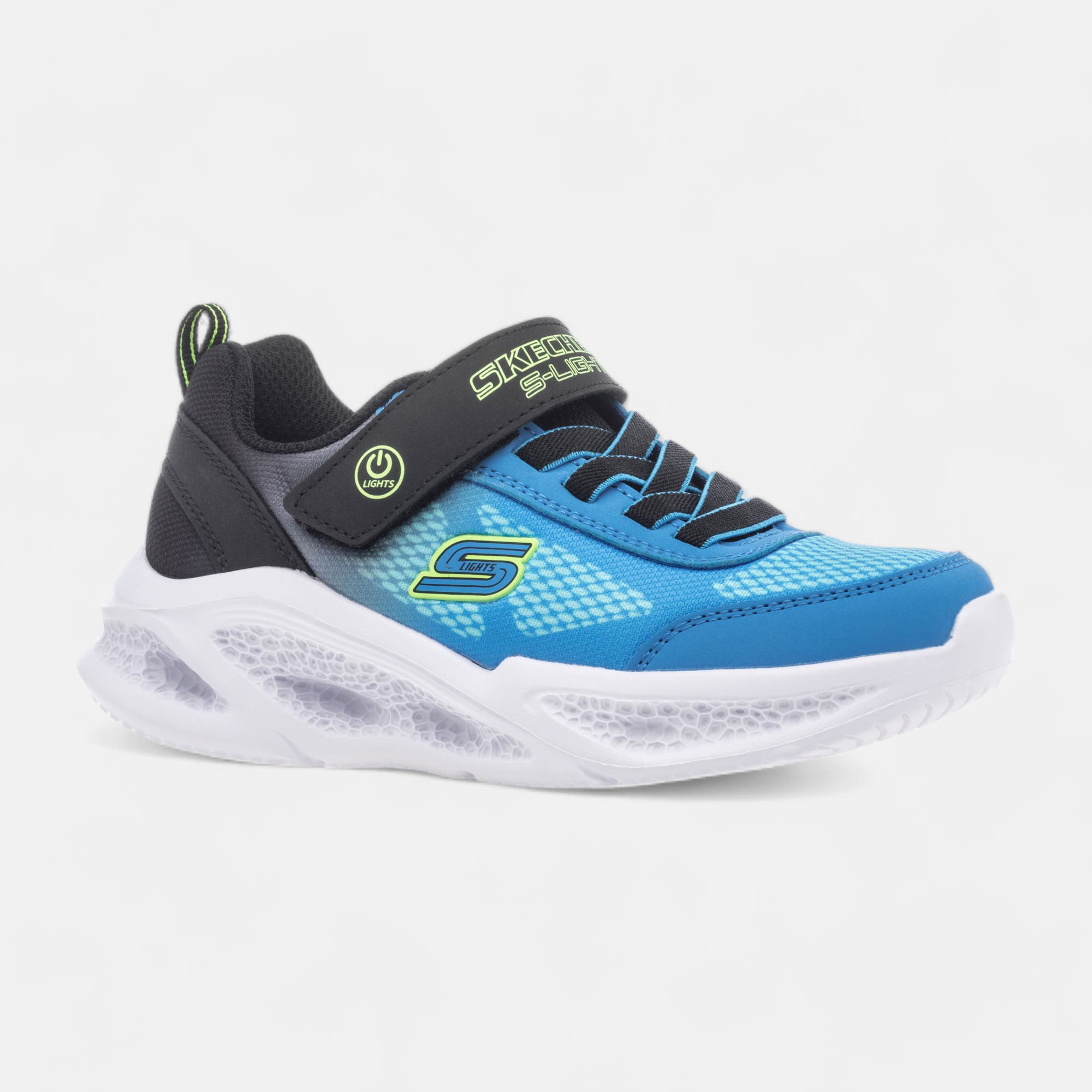 Sneakers Garçon bleu