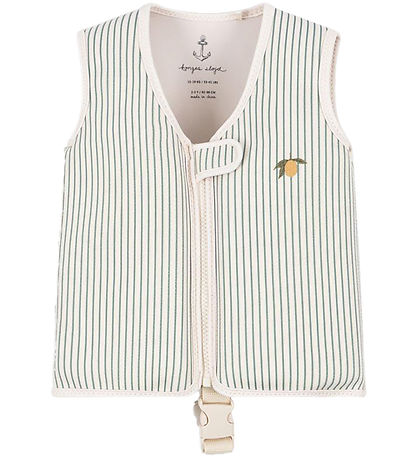 Konges Sløjd Schwimmweste - Ellis - Tee Stripe