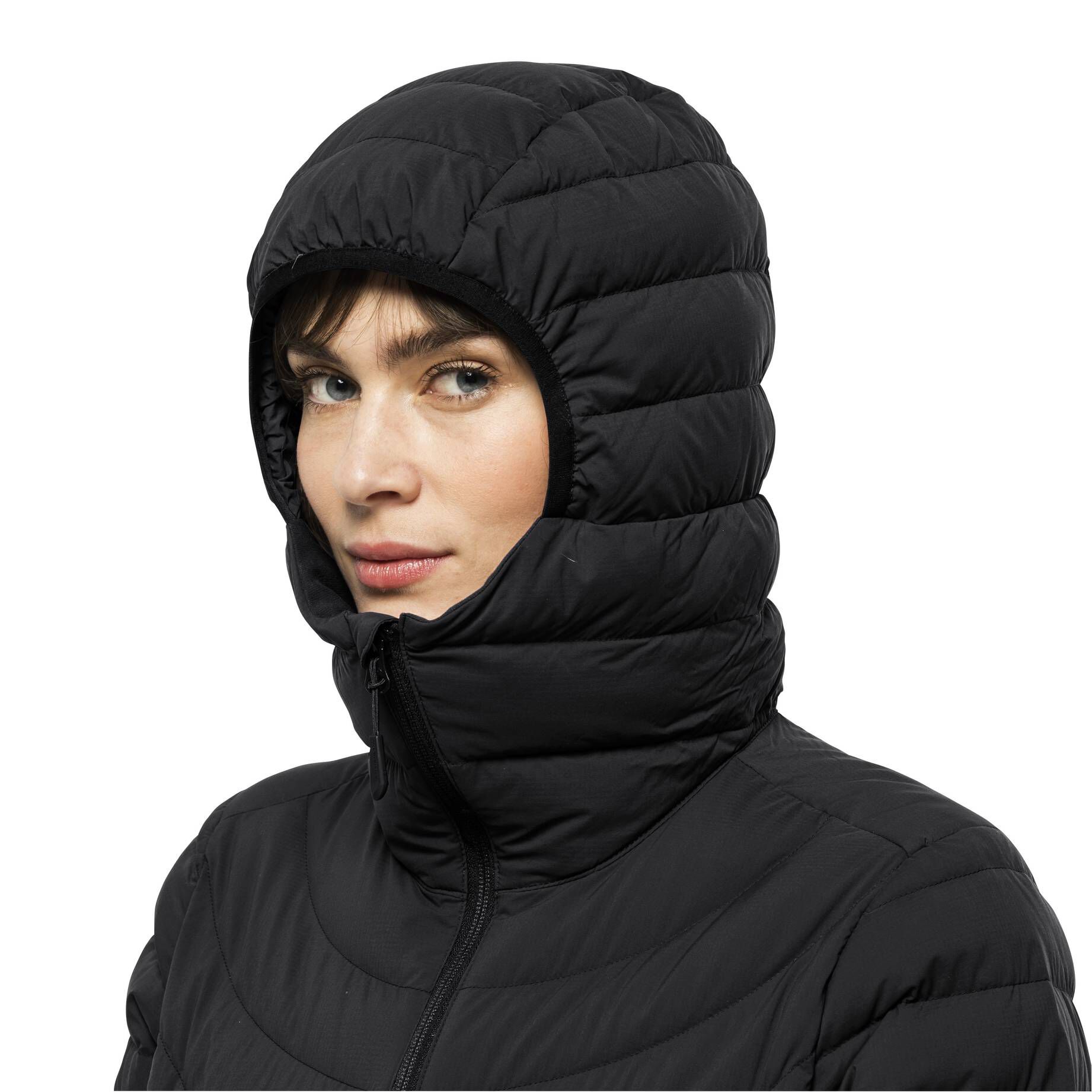 Jack Wolfskin| Damen Daunenmantel