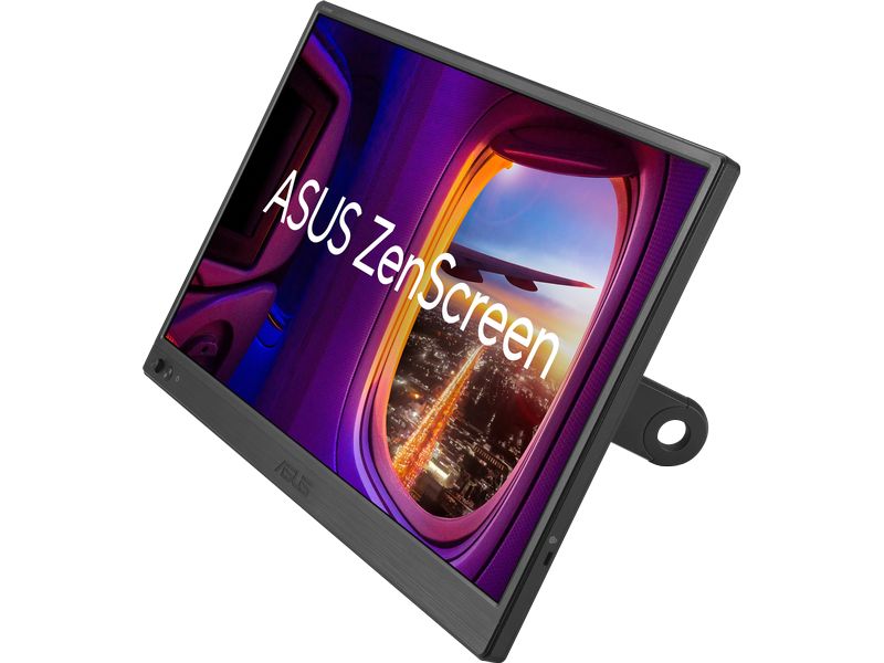 ASUS Monitor ZenScreen MB169CK Tragbarer 15.6
