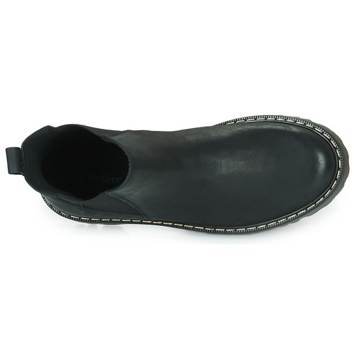 Kickers - KICK DECKFIT - Noir
