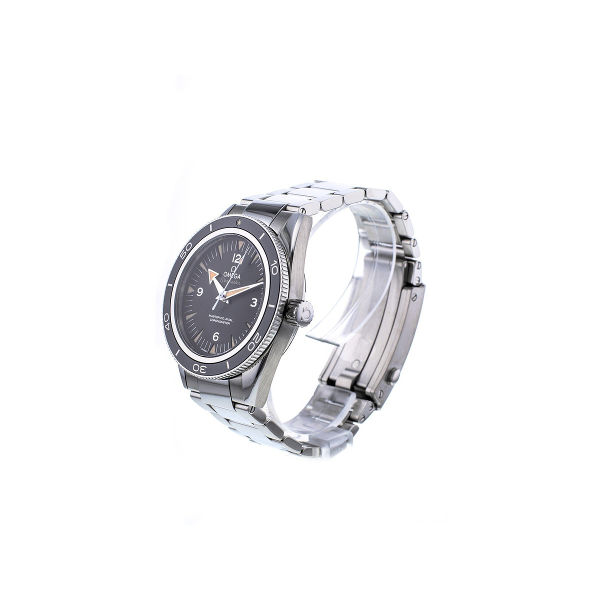 Montre d'occasion Omega Seamaster 300 homme automatique acier