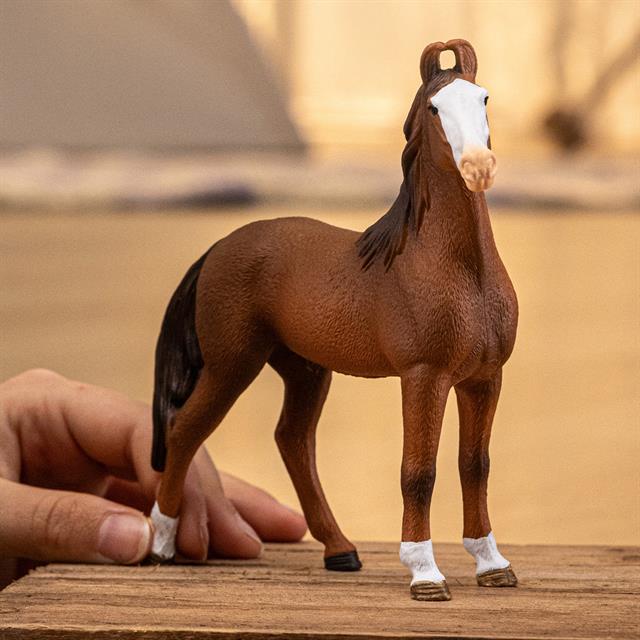 Speelgoedpaard Schleich Marwari Merrie