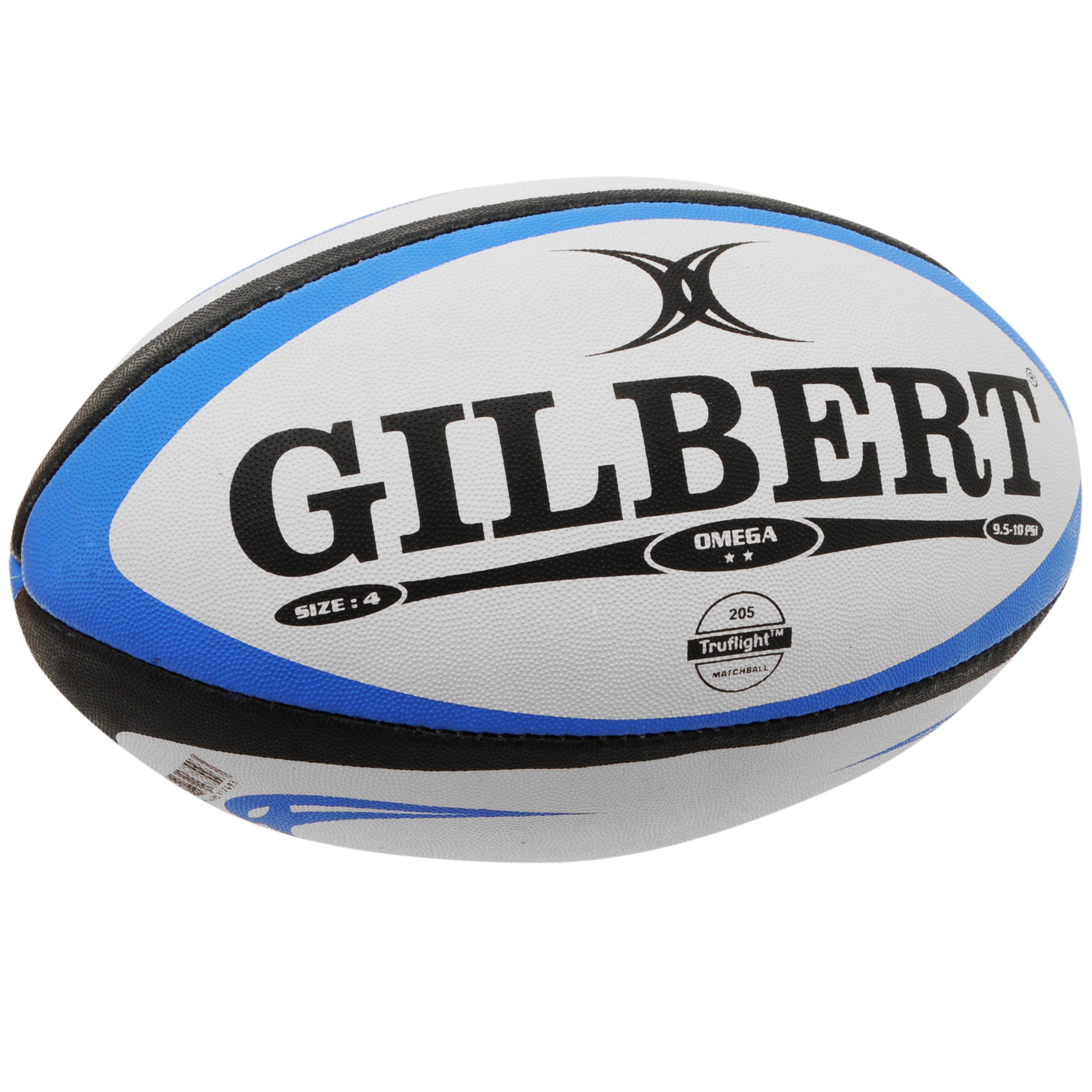 Gilbert Gilbert Omega Rugby Ball
