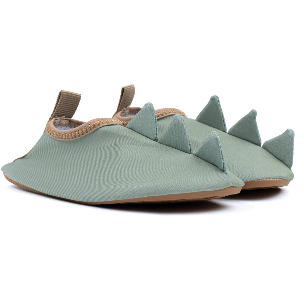 Køb Mikk-Line Green Bay Spikes Badesko