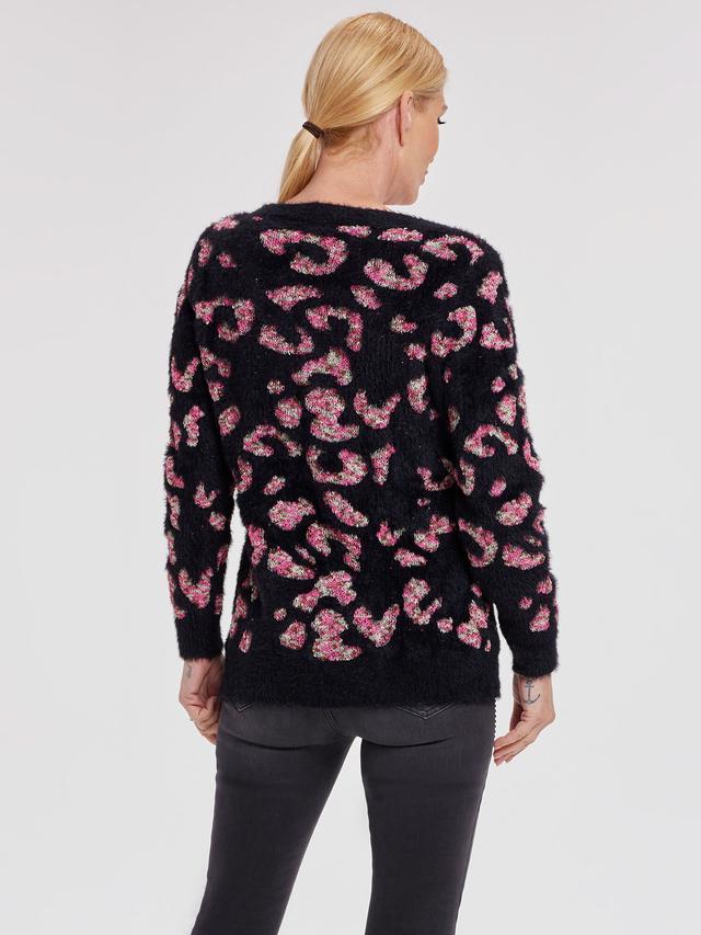 Pullover Jacquard Leo
