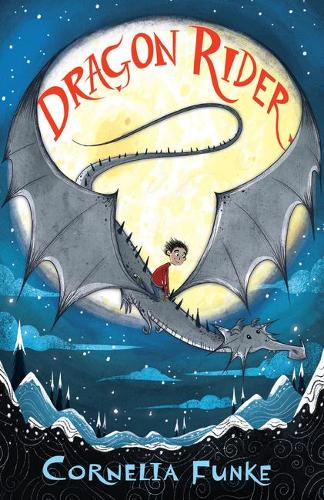 Dragon Rider - Dragon Rider (Paperback)