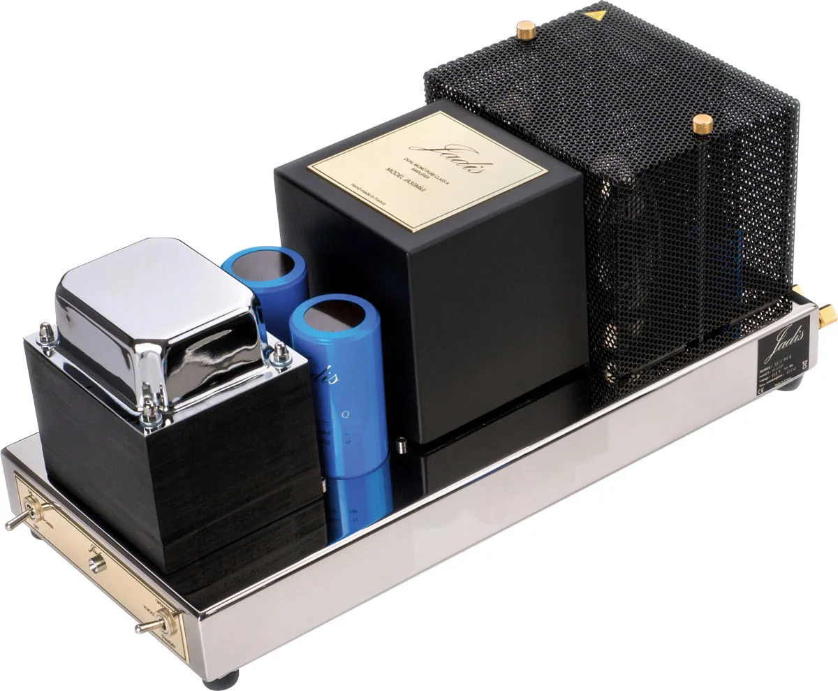Jadis JA 30MKII (la paire) Amplis de puissance