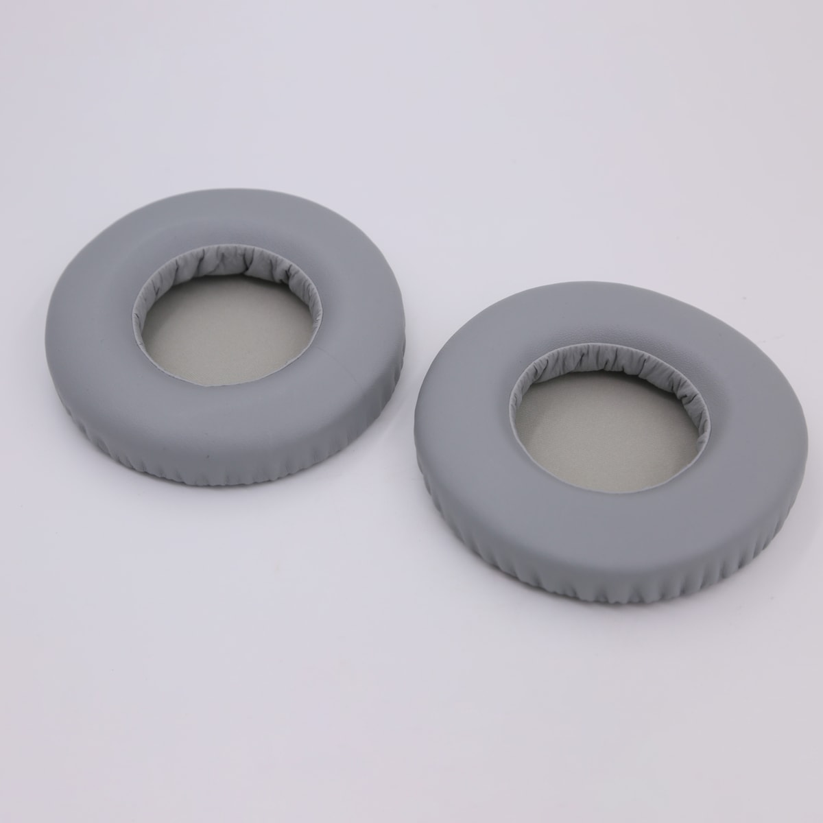 Øreputer for AKG K550/K551/K240S/A500/A900 kunstskinn Grå