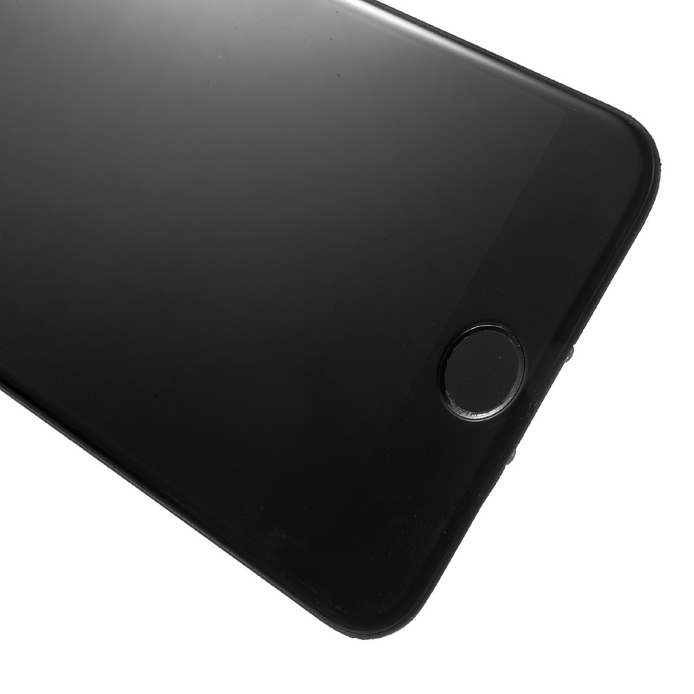 iPhone 6S Plus Komplettdisplay (Digitizer, LCD, Rahmen, Front Kamera, Metallplatte) - Schwarz