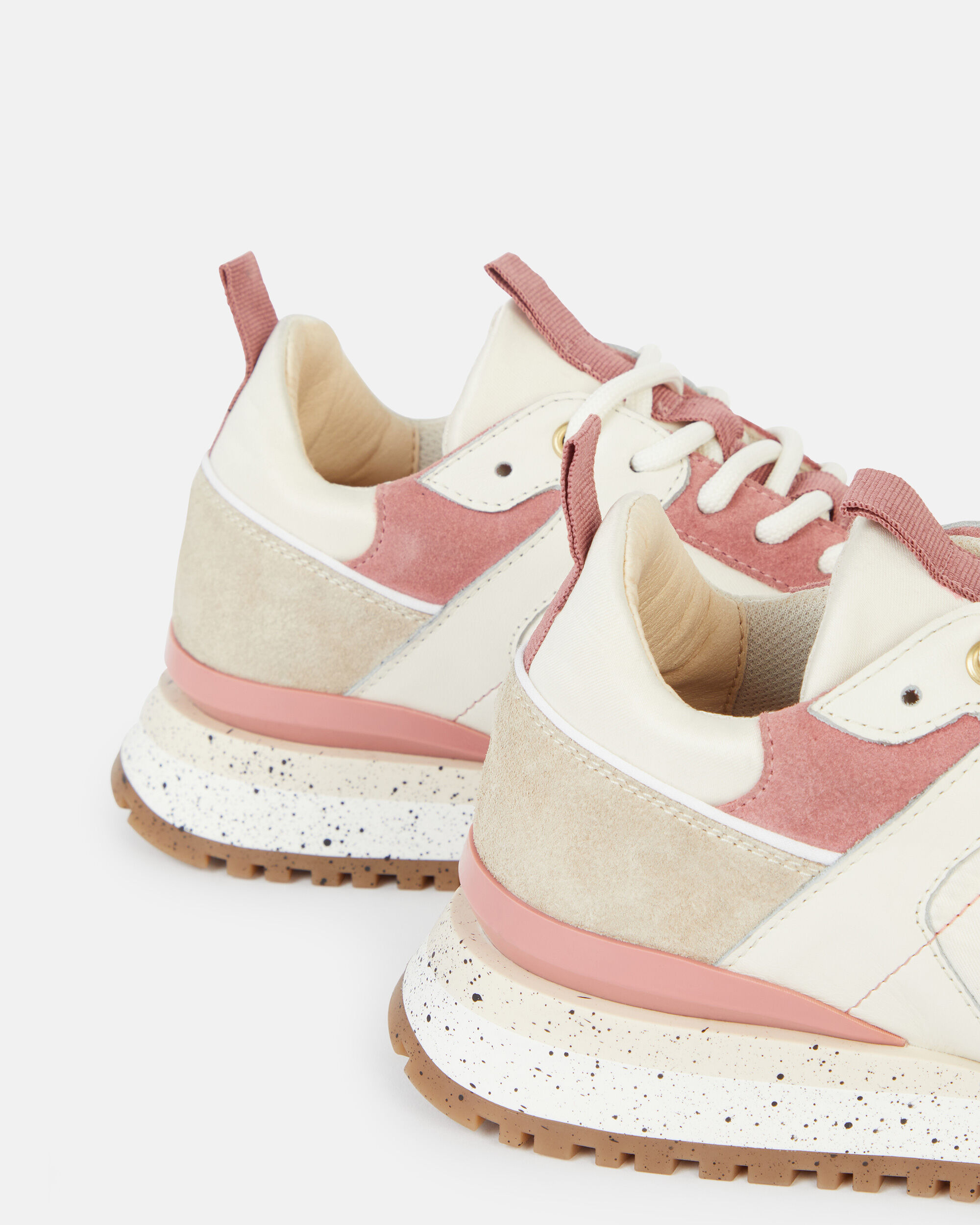 BASKET SHANNA Blush beige