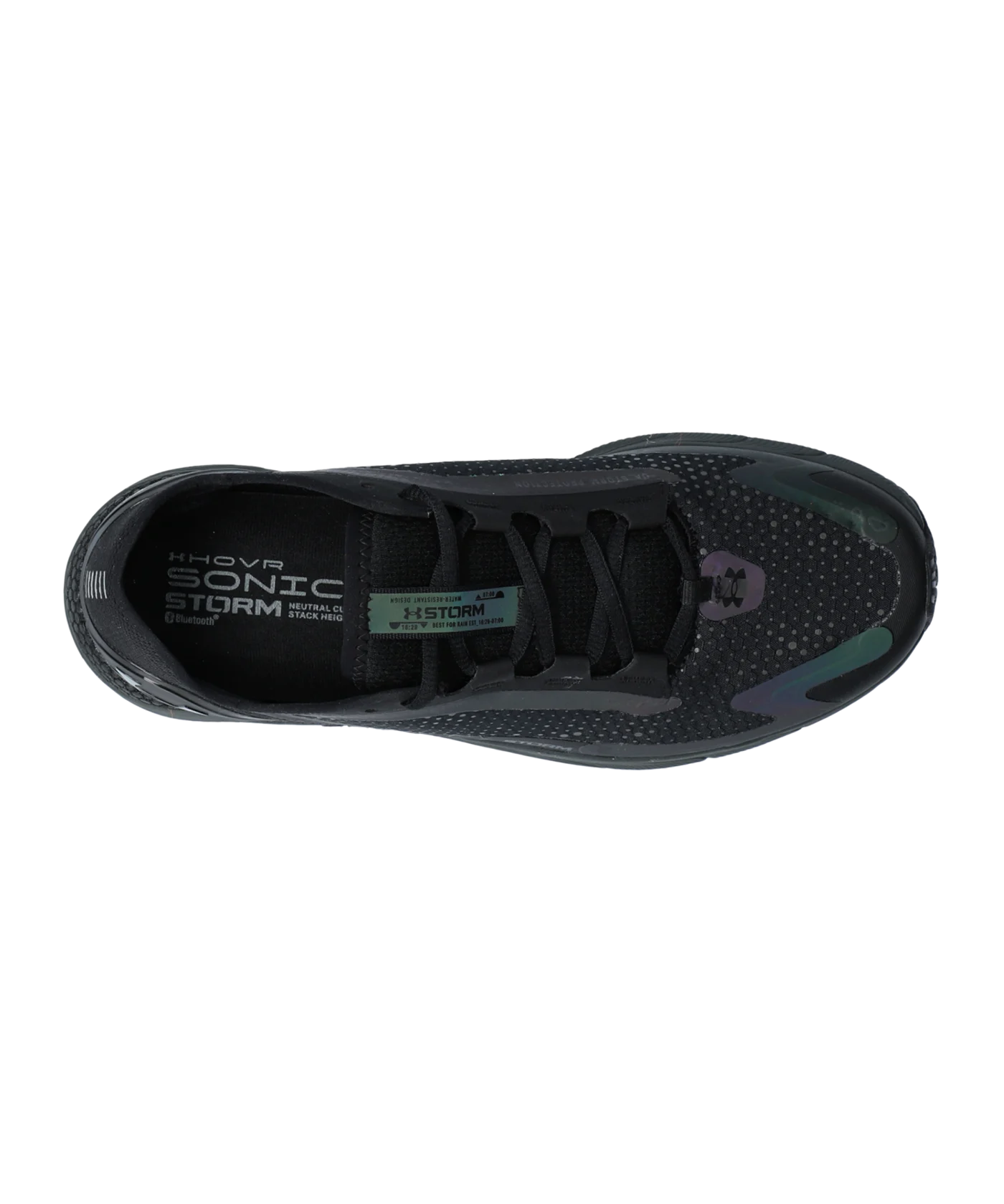 Under Armour Hovr Sonic 5 Storm Tech Damen F001 Laufschuh