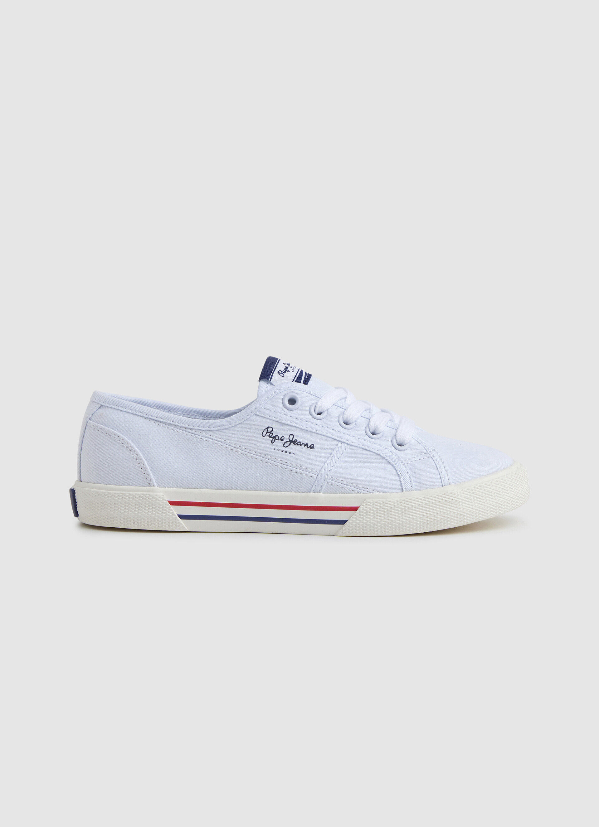 Tênis Brady Basic - branco