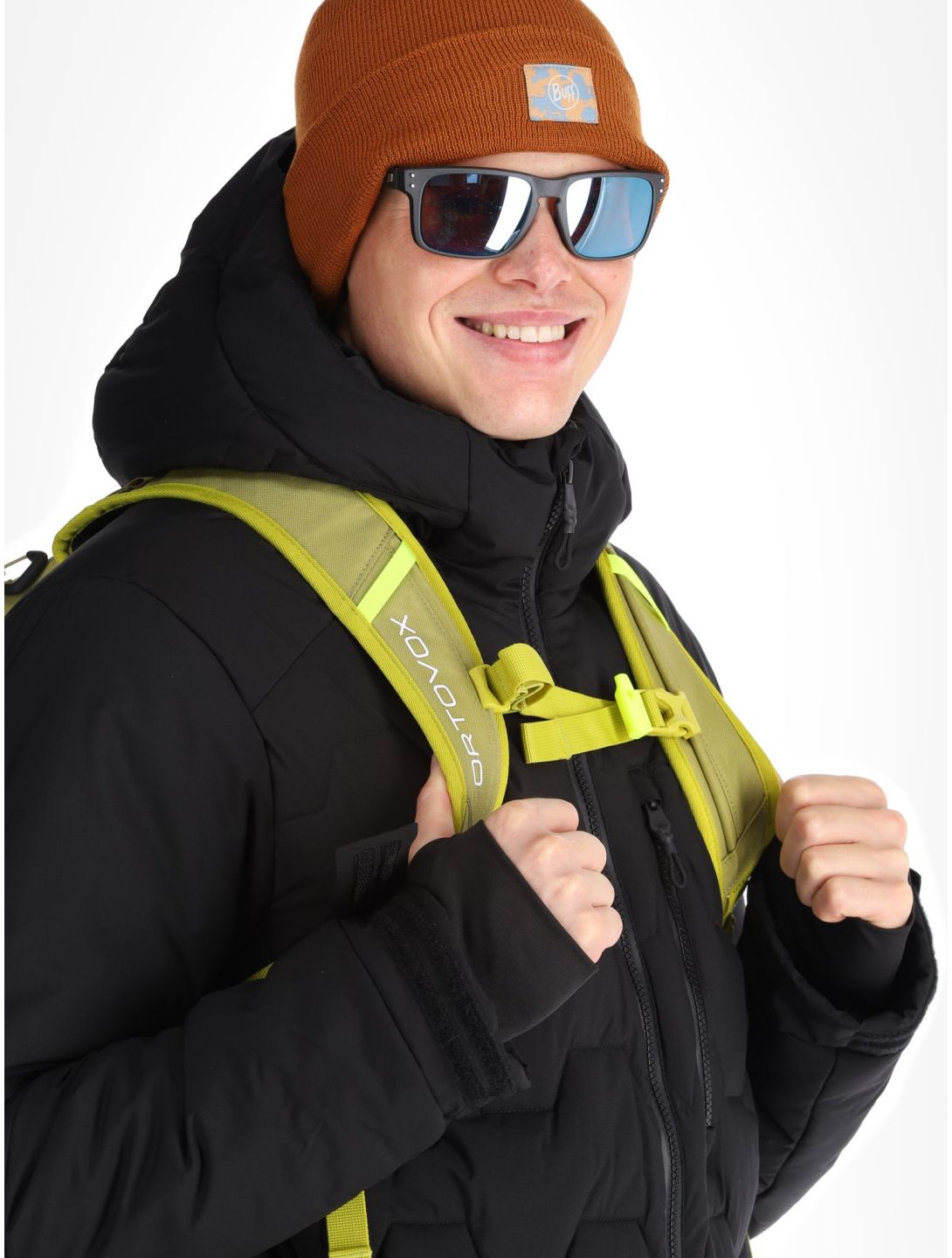 Sandby ski-jas heren